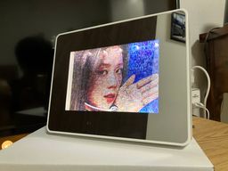 USB LED Light Frame / Mirror