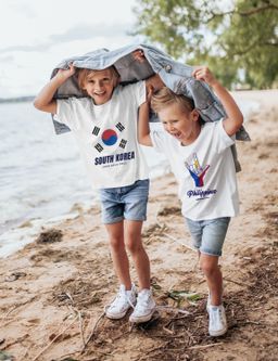 Tshirt For Kids (Cotton)