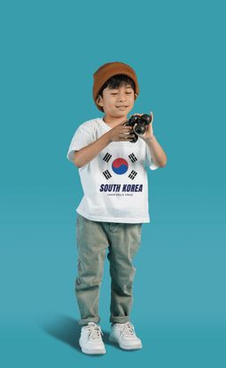 Tshirt For Kids (Cotton)