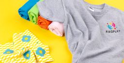 Tshirt For Kids (Cotton)