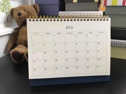 Desk Calendar
