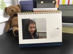 Desk Calendar