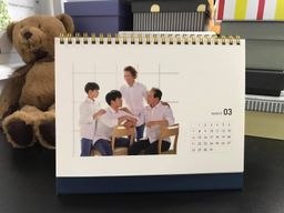 Desk Calendar