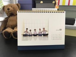 Desk Calendar