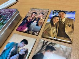 Photo Magnet (4 pieces)