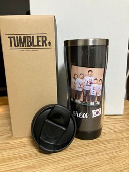 Photo Tumbler