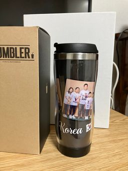 Photo Tumbler