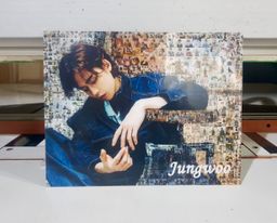 Acrylic Photo Frame 12x16"