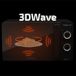 Microwave Oven (20L)