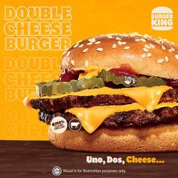 Double Stacker Burger meal®  (Copy)