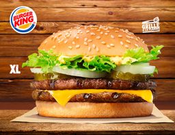 Big King Burger meal® 