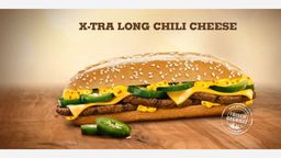 Extra-Long Chilli Cheese