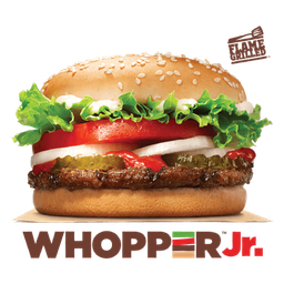Whopper® Jr Meal King Jr