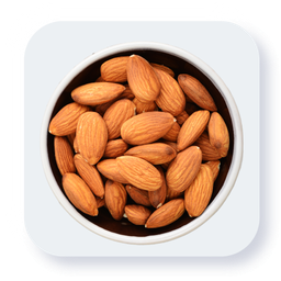 Almonds American Badam Giri 1.kg Pack 