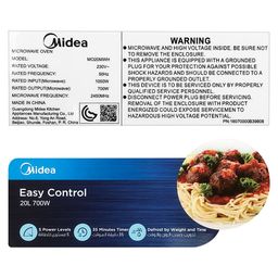 Microwave Oven (20L)