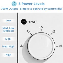 Microwave Oven (20L)