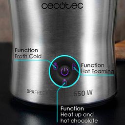 Milk Frother (400ml)