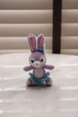 Purple Bunny