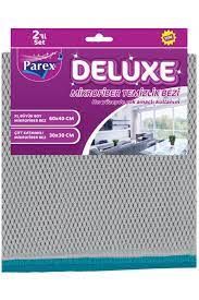 باريكس فوط قماش  للاسطح الحساسة عدد2 مايكروفايبرديلوكس