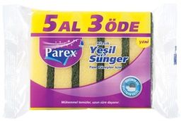 باريكس-اسفنجة مفرزة عادي 2قطعة