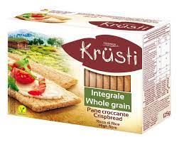 جريسون خبز قمح ابيض125 غرام علبة كرتون المانيا