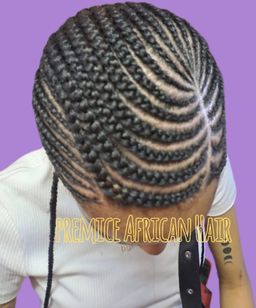 Cornrows 