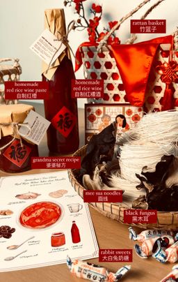 寿 Longevity Gift Set