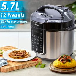 Pressure Cooker (5.7L)