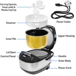 Rice Cooker (1.8L)
