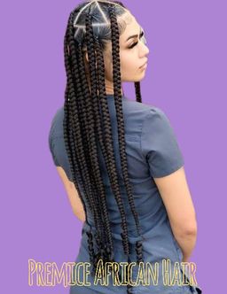 Box braid 