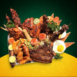 The Legendary Platter