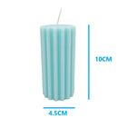 3PCS ROME Pillar Scent Candles