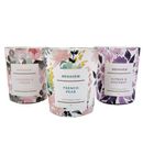 Luxury Fragrance Scented Candle with Three Unique Scents