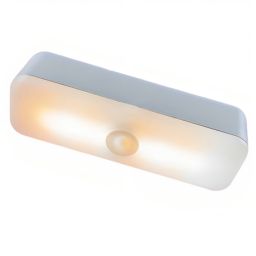 10cm Motion Sensor Smart LED USB Rechargeable Magnet Closet LED Light