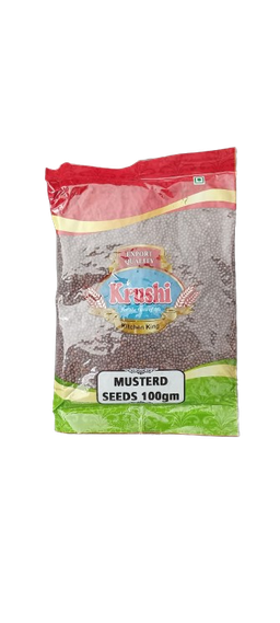 MUSTARD SEEDS