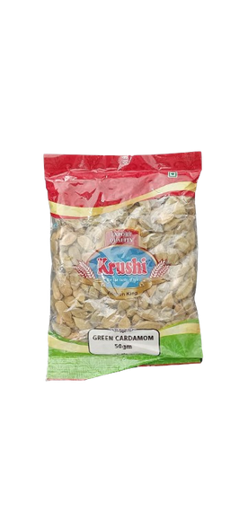 GREEN CADAMOM