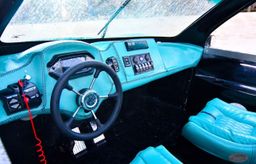 Bugatti 4 Seats with new Engine 1050 CC Yamaha 46.000 USD