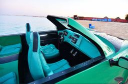 4) Bugatti 4 Seats without Engine 24.500 Dollar