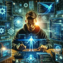 Startup Trio Hustler Hacker Hipster 