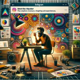 Startup Trio Hustler Hacker Hipster 