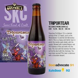 Triporteur Full Moon 12 10.2% [1, 4 or 24 Btls]