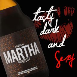Martha Brown Eyes 11% [1, 4 or 24 Btls]