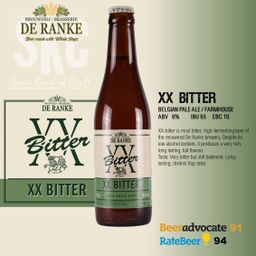 XX-Bitter 6% [1, 4 or 24 Btls]