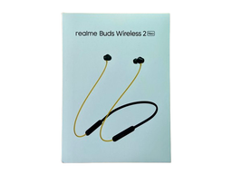 Realme Buds Wireless 2 Neo BT Neckband (100% Original with GST Bill)