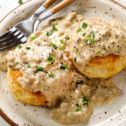 Biscuits & Gravy