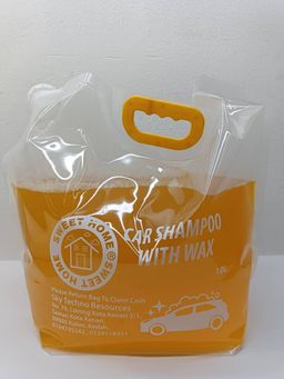 Car Shampoo With Wax