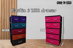 5 TIER DRAWER 