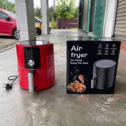 AIR FRYER 5.5 LITRE 