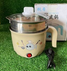 ELECTRIC POT 18 CM (IKAN PAUS) 