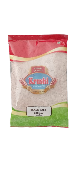 KRUSHI BLACK SALT